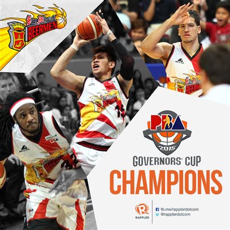 san miguel beermen latest news|San Miguel Beermen – Dugong San Miguel. Fear The Beer!.